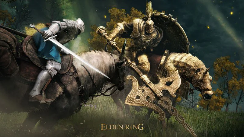 فروش EldenRing به 25 میلیون نسخه رسید