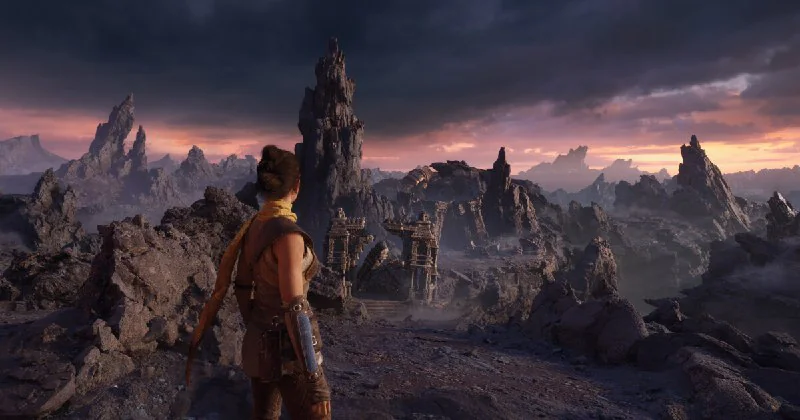 بازی های Unreal Engine 5 نمی توانند با پرفورمنس خوب در Native 4K اجرا شوند