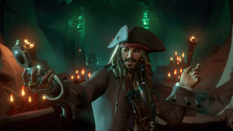شکست Sea of Thieves در PS5؟