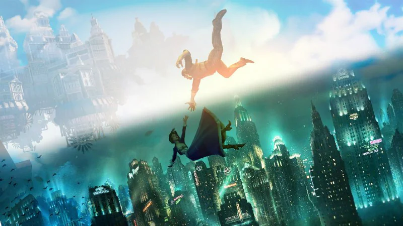 کمپانی 2K بر روی ریمیک BioShock کار می کند؟