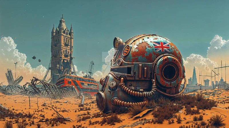 عصبانیت طرفداران بازی Fallout: London